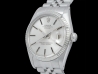 Rolex Datejust 36 Argento Jubilee Silver Lining  Watch  16014